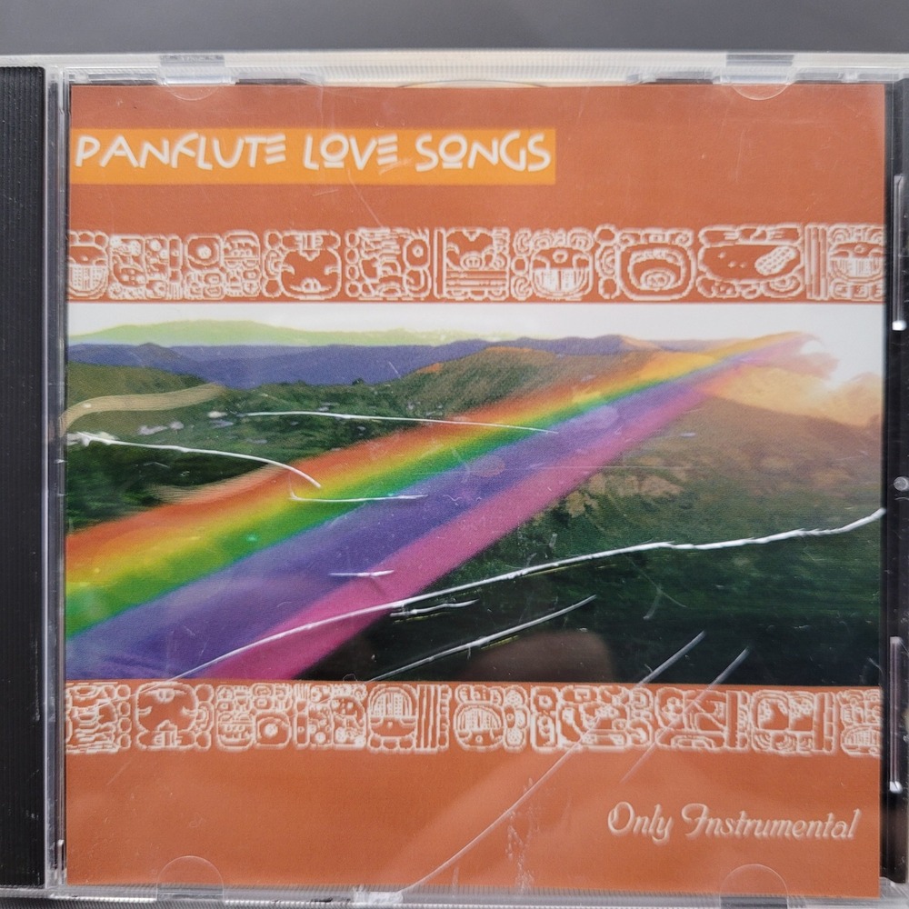 Panflute Love Songs by Kayakanti (CD, 2002)